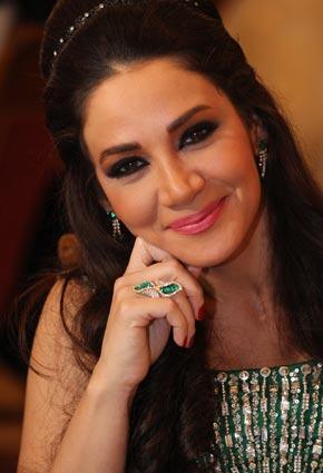 ديانا حداد "فارسة الجودة" للغنائي العربي